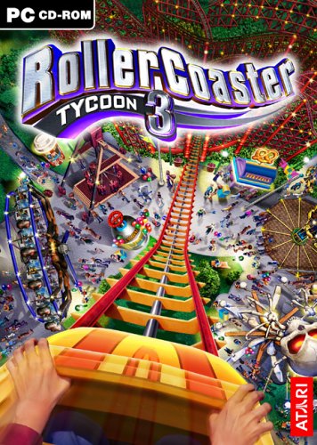 Rollercoaster Tycoon [Video Game]